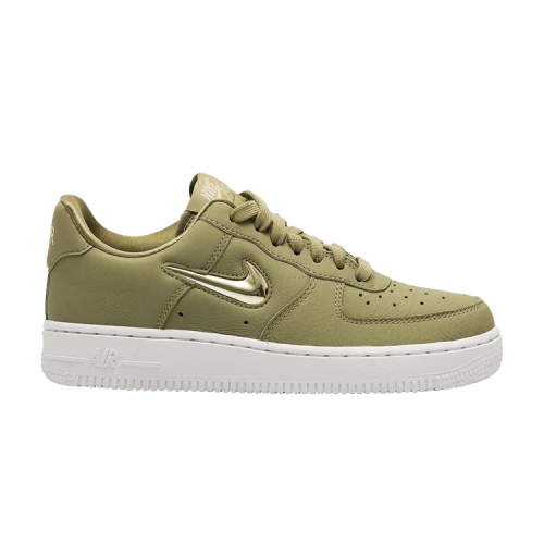 Nike Air Force 1 Low Jewel Neutral Olive (Women's)