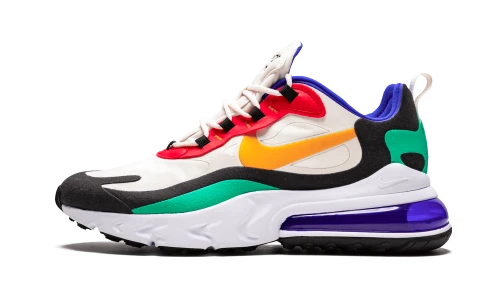 Nike Air Max 270 React Bauhaus