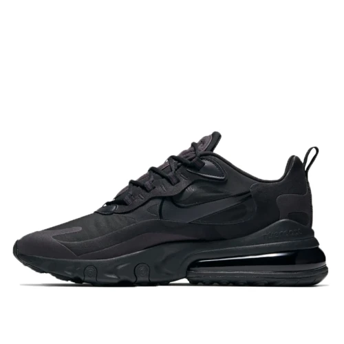 Nike Air Max 270 React Hip Hop Triple Black