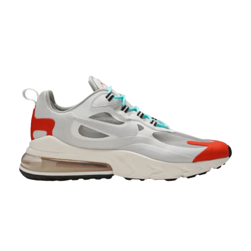 Nike Air Max 270 React Light Beige Chalk