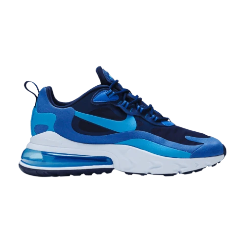 Nike Air Max 270 React Blue Void