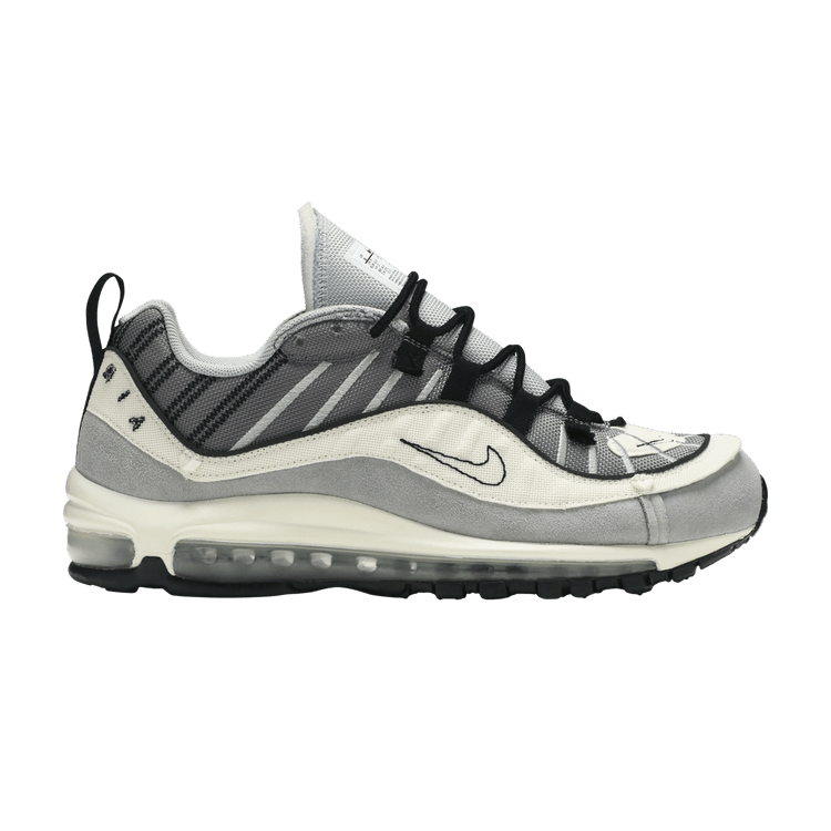 Nike Air Max 98 Inside Out Wolf Grey