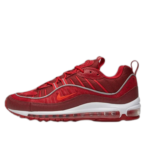 Nike Air Max 98 Triple Red