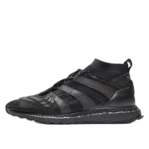 adidas Accelerator Ultra Boost David Beckham Black