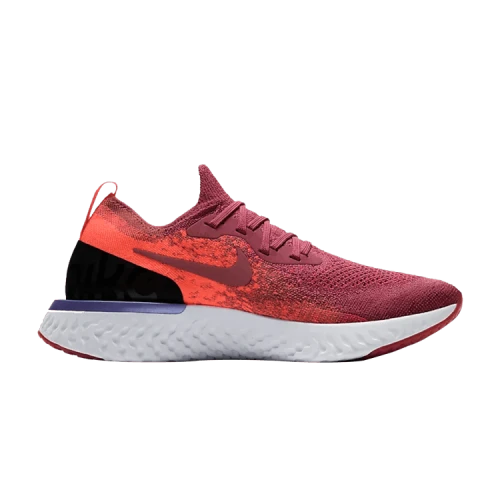 Nike Epic React Flyknit Rust Pink (Women's)