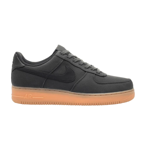Nike Air Force 1 Low '07 Black Gum