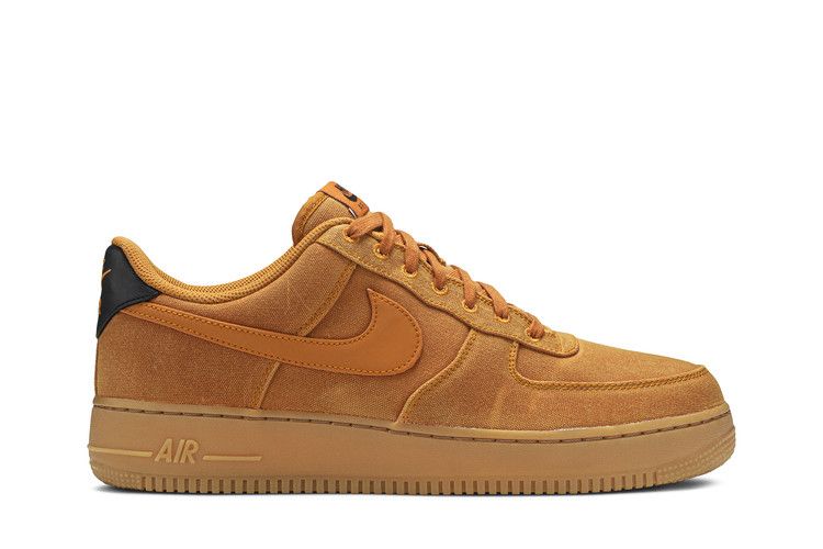 Nike Air Force 1 Low '07 Monarch Gum