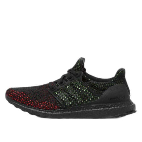 adidas Ultra Boost Clima Core Black Solar Red