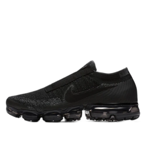 Nike Air VaporMax SE Laceless Triple Black