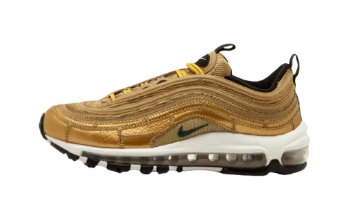 Nike Air Max 97 Cristiano Ronaldo Metallic Gold