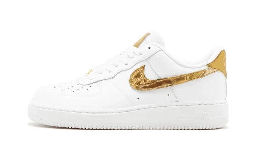 Nike Air Force 1 Low CR7 Golden Patchwork