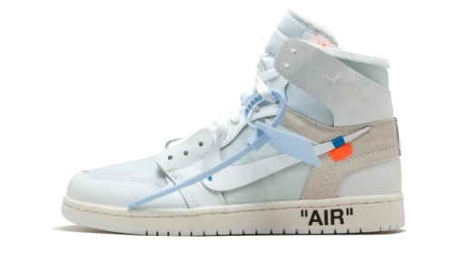 Jordan 1 Retro High Off-White Euro