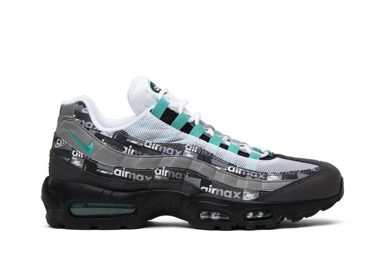 Nike Air Max 95 atmos We Love Nike (Clear Jade)
