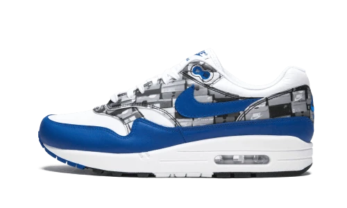 Nike Air Max 1 atmos We Love Nike (Game Royal)