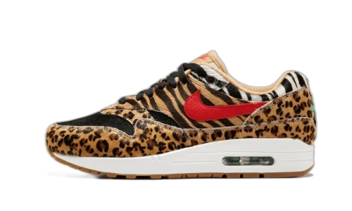 Nike Air Max 1 atmos Animal Pack 2.0 (Animal Print Box) (2018)