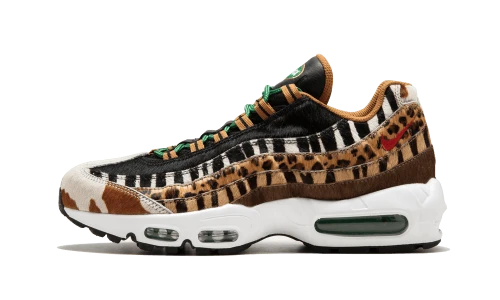 Nike Air Max 95 atmos Animal Pack 2.0 (Animal Print Box) (2018)