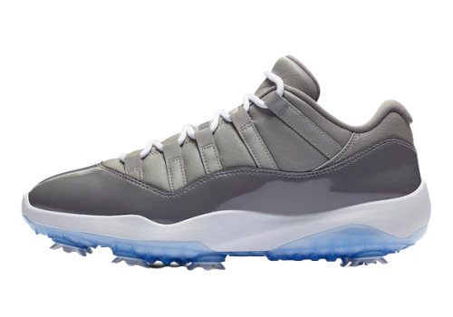 Jordan 11 Retro Low Golf Cool Grey