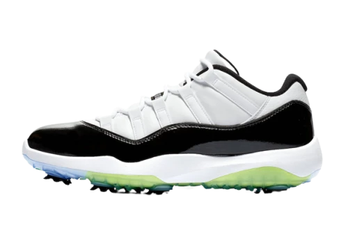 Jordan 11 Retro Low Golf Concord