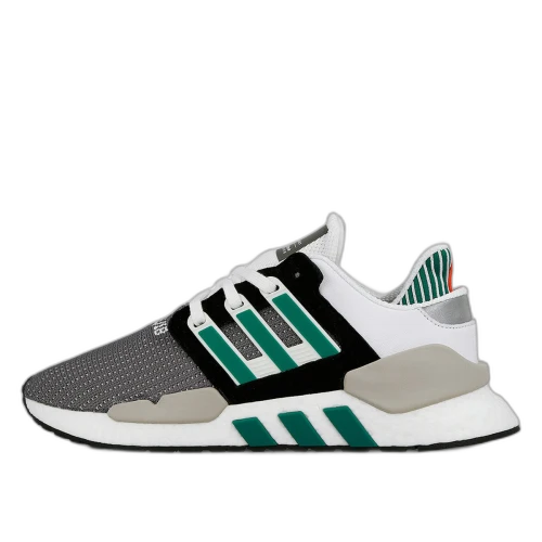 adidas EQT Support 91/18 Core Black Sub Green