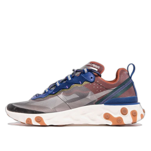 Nike React Element 87 Dusty Peach
