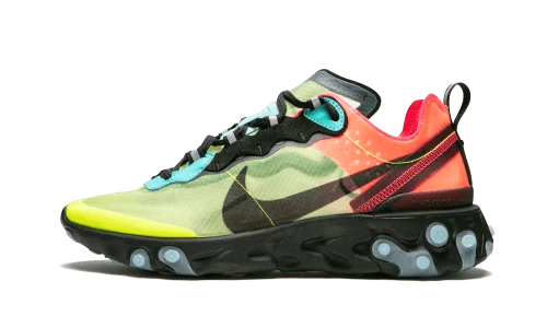 Nike React Element 87 Volt Racer Pink