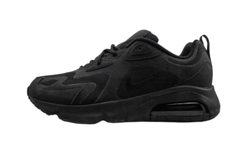 Nike Air Max 200 Core Black