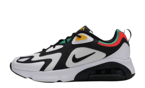 Nike Air Max 200 Rasta