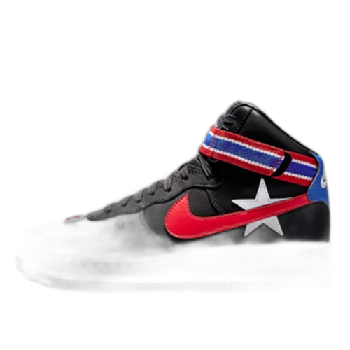 Nike Air Force 1 High Riccardo Tisci Victorious Minotaurs Black