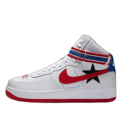 Nike Air Force 1 High Riccardo Tisci Victorious Minotaurs White