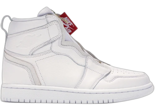 Jordan 1 Retro High Zip White (Women's)