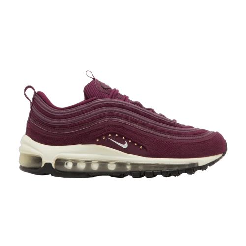 Nike Air Max 97 Bordeaux Gold (Women's)