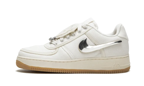 Nike Air Force 1 Low Travis Scott Sail