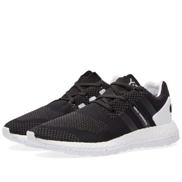 adidas Y-3 Pureboost ZG Knit Black