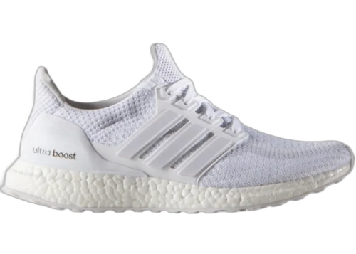 adidas Ultra Boost 2.0 Triple White (Women's)