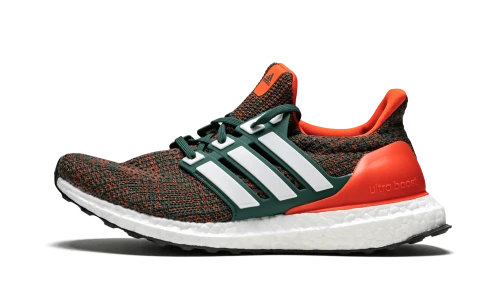 adidas Ultra Boost 1.0 Miami Hurricanes