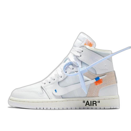 Jordan 1 Retro High Off-White Euro (GS)