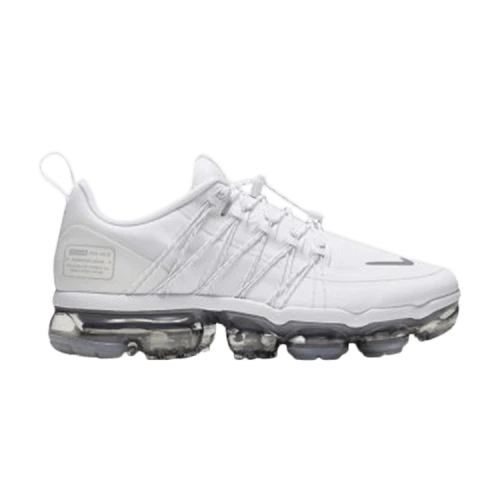 Nike Air VaporMax Run Utility White Reflect Silver (Women's)