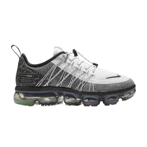 Nike Air VaporMax Run Utility White Black (Women's)
