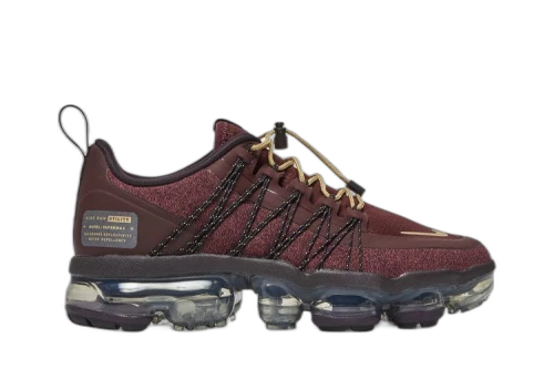 Nike Air VaporMax Run Utility Burgundy Crush (Women's)