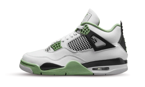 Jordan 4 Retro Seafoam (Women's)