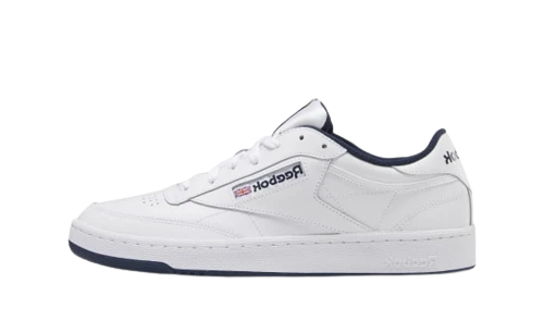 Reebok Club C 85 White Navy