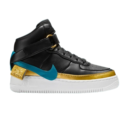 Nike Air Force 1 High Jester XX Black Blustery (Women's)