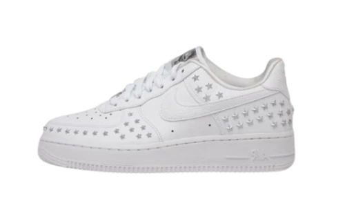 Nike Air Force 1 Low '07 XX White Studded (Women's)