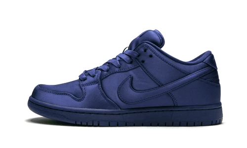 Nike SB Dunk Low NBA Deep Royal Blue