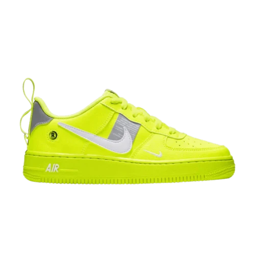 Nike Air Force 1 LV8 Utility Volt (GS)