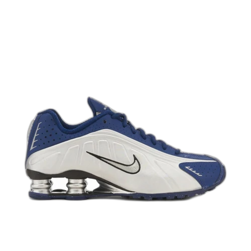 Nike Shox R4 Blue Void (Women's)