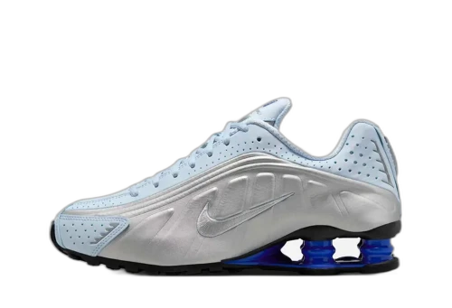 Nike Shox R4 Blue Tint (Women's)