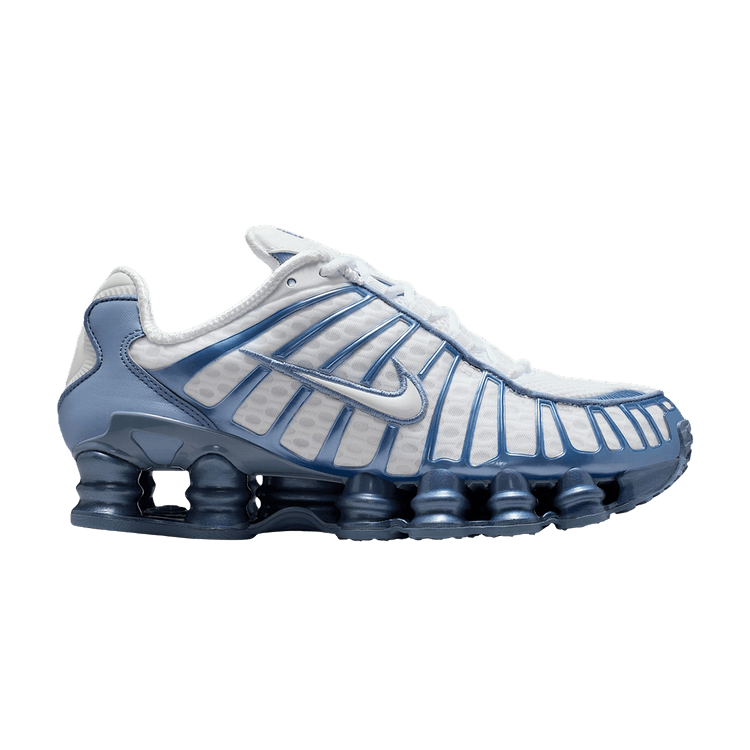 Nike Shox TL White Work Blue (Women's)