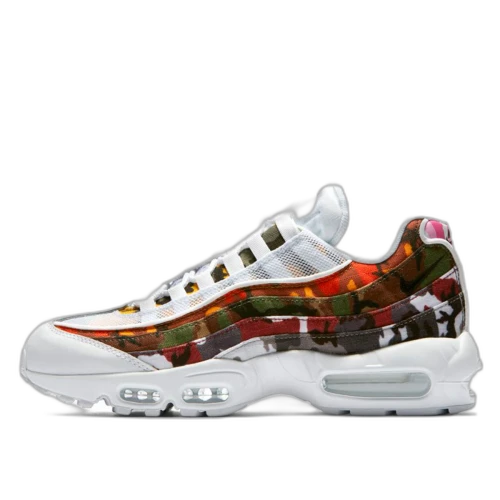 Nike Air Max 95 ERDL Party White