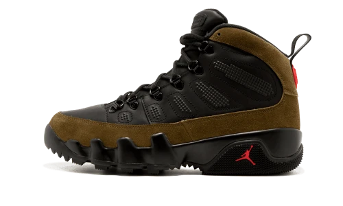 Jordan 9 Retro Boot NRG Olive